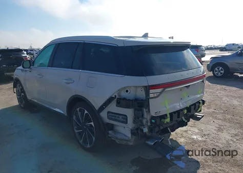 2020 Lincoln Aviator Reserve z USA, uszkodzony, nr VIN 5LM5J7XC3LGL00616